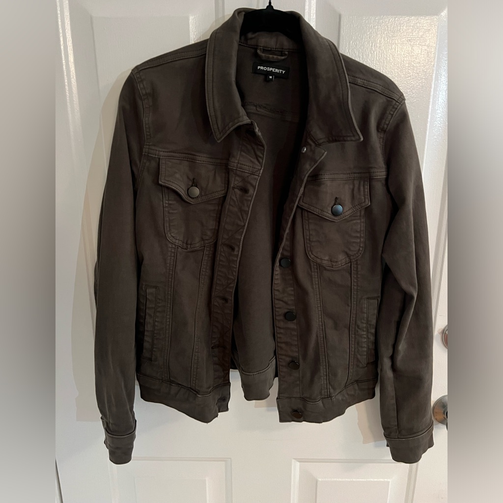Prosperity Jacket
